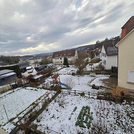 Ferienwohnung 锡格马林根 外观 照片