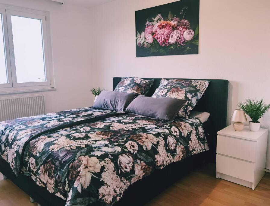 Ferienwohnung 锡格马林根 外观 照片
