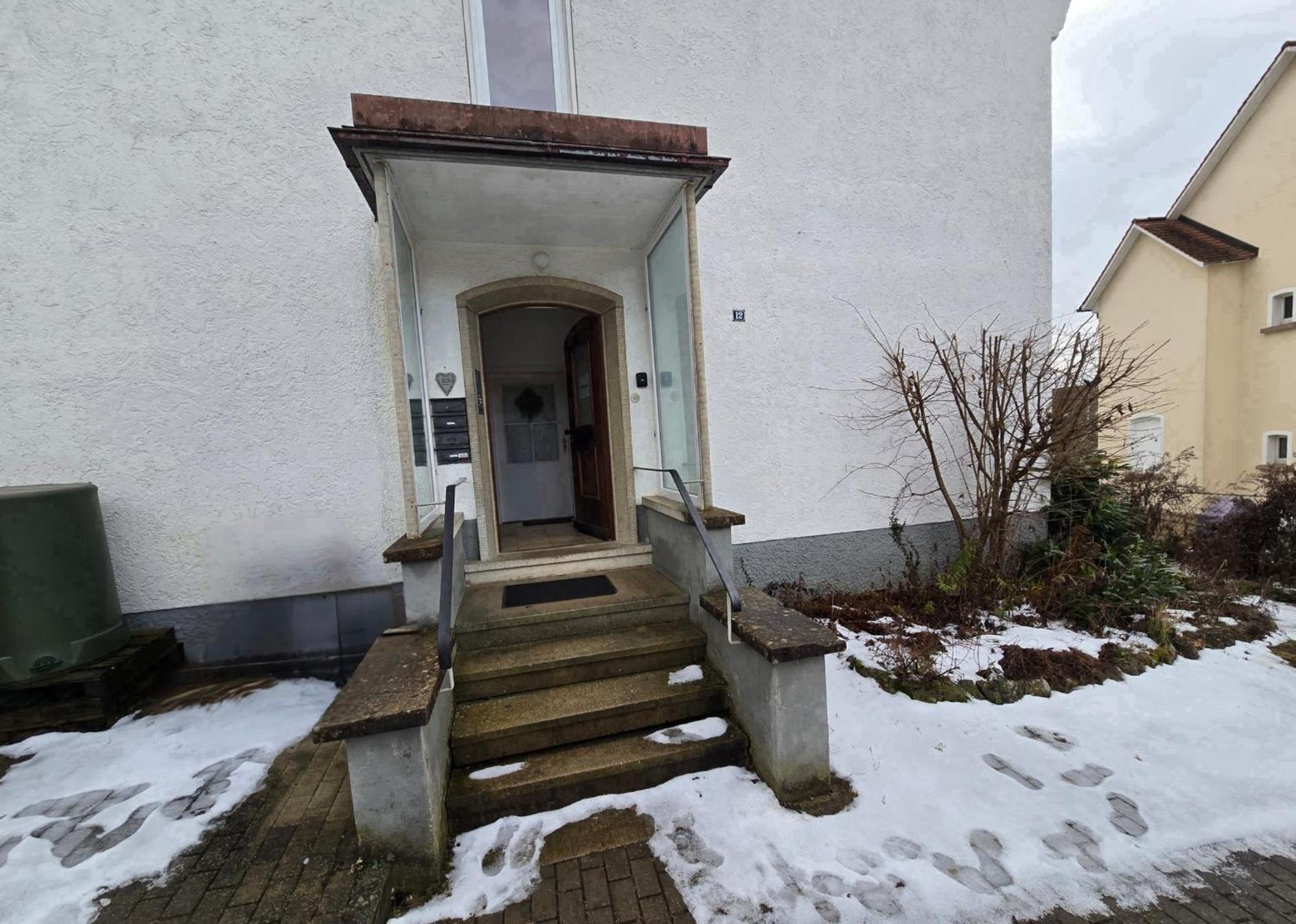 Ferienwohnung 锡格马林根 外观 照片