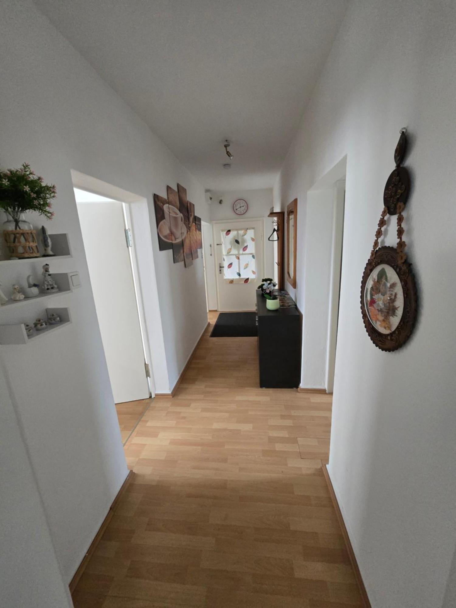 Ferienwohnung 锡格马林根 外观 照片