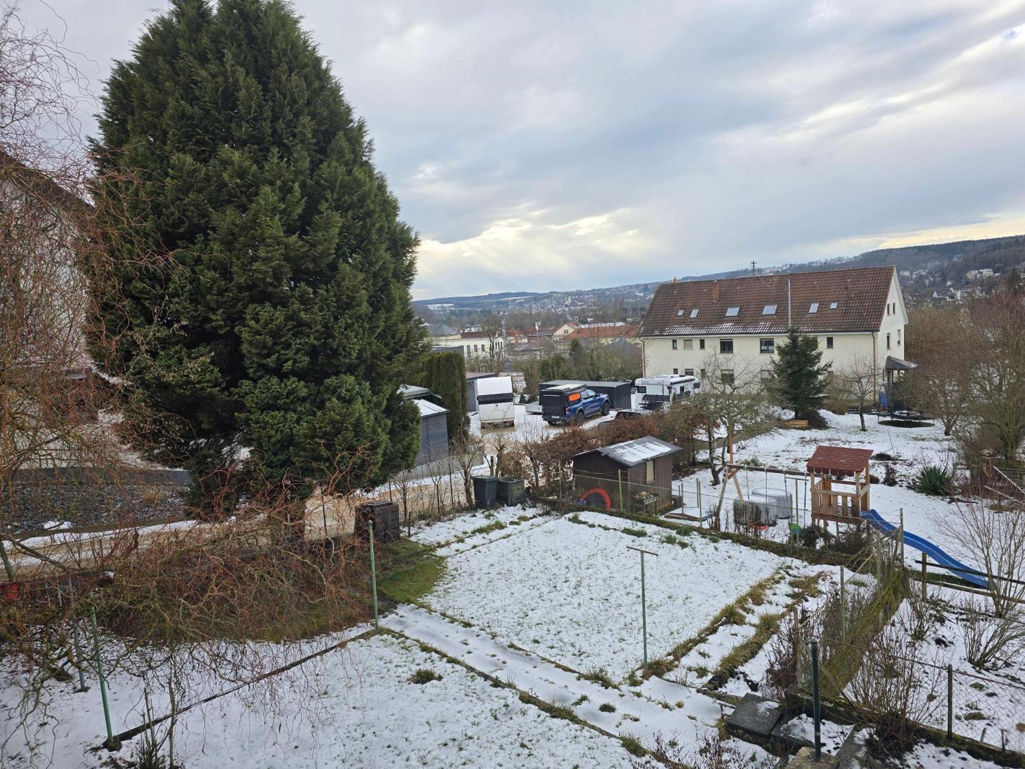 Ferienwohnung 锡格马林根 外观 照片
