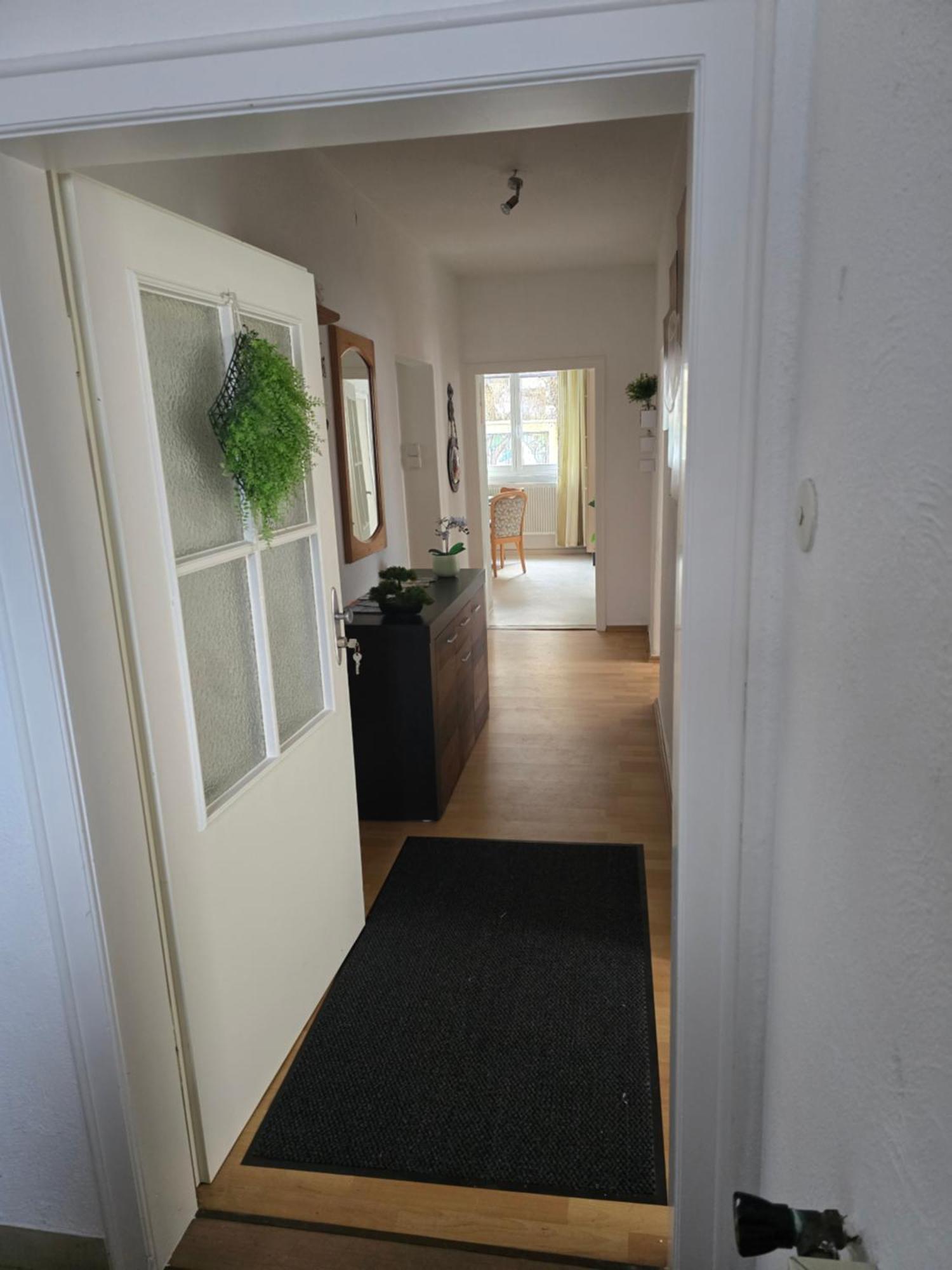 Ferienwohnung 锡格马林根 外观 照片