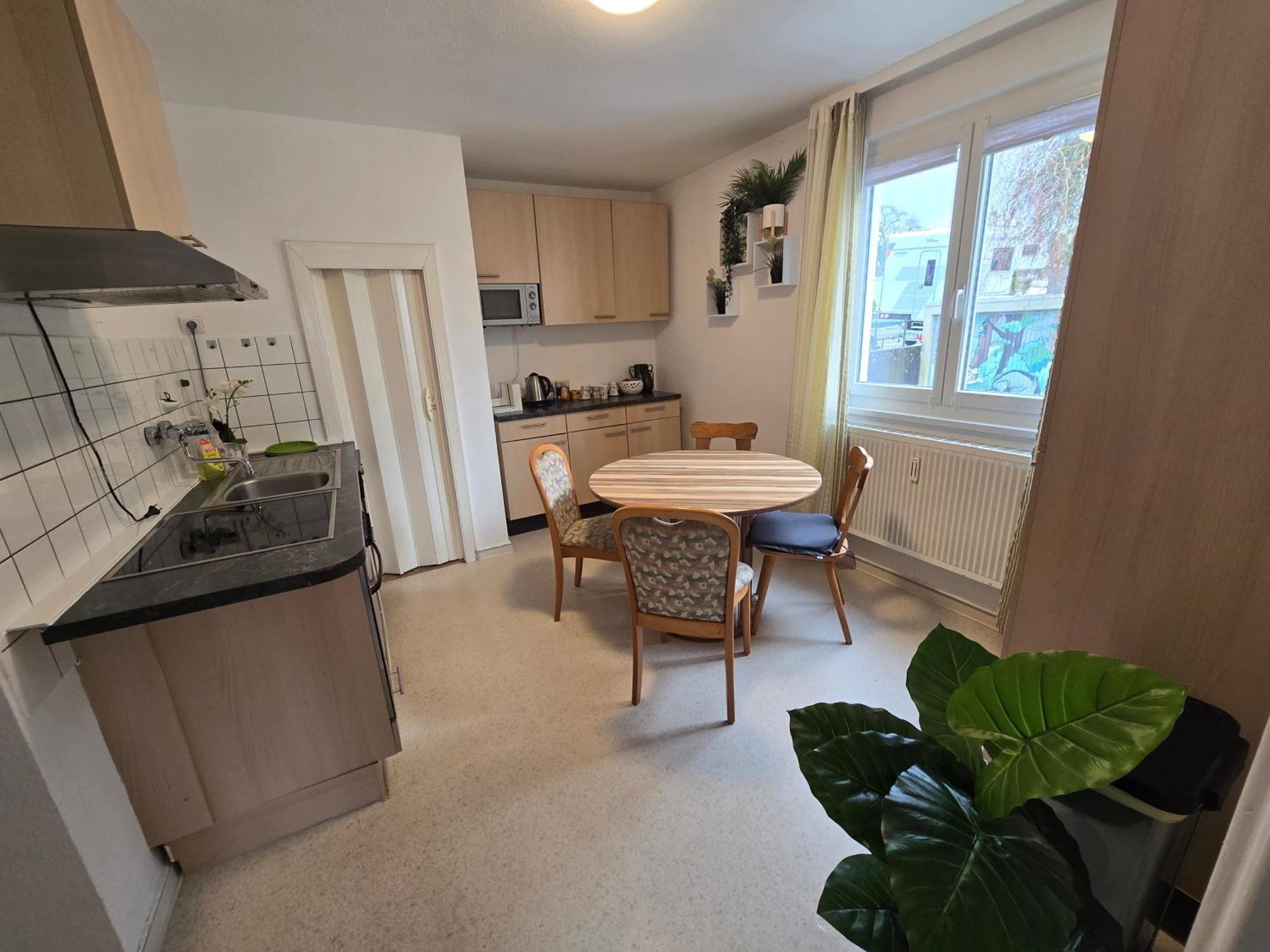 Ferienwohnung 锡格马林根 外观 照片
