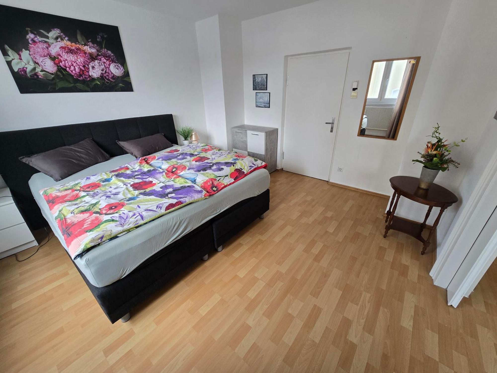 Ferienwohnung 锡格马林根 外观 照片